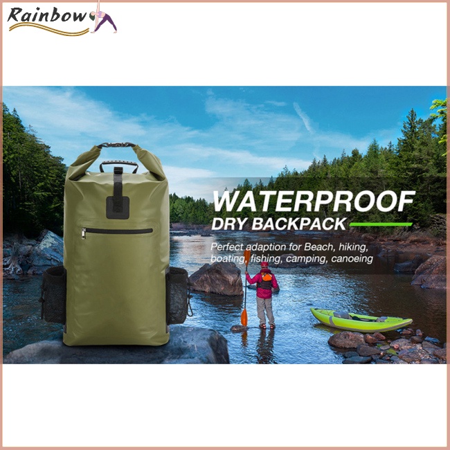 Túi Đựng Đồ Đa Năng Chống Thấm Nước Tiện Dụng Khi Đi Bơi / Câu Cá / Cắm Trại