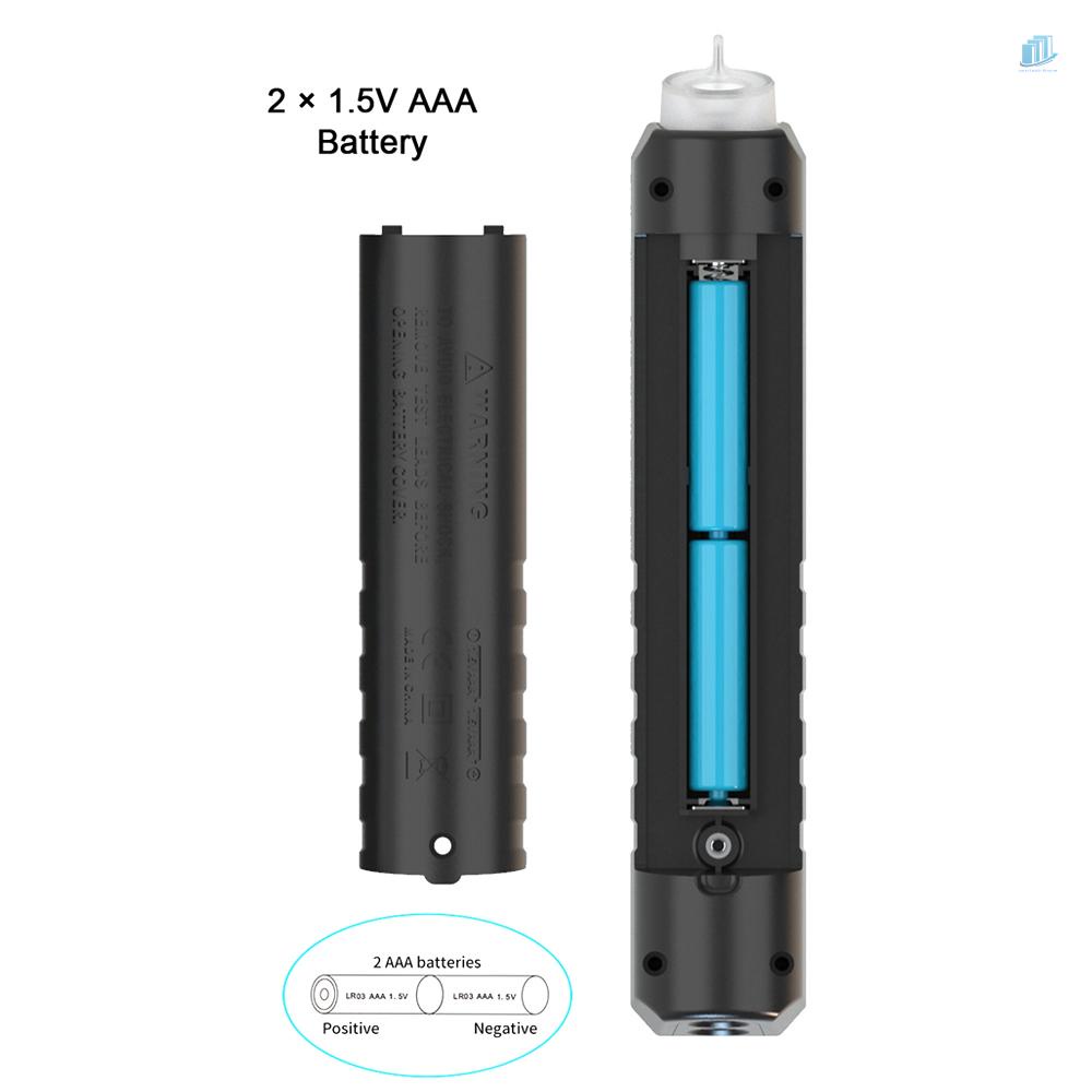 Vôn Kế Kỹ Thuật Số Dạng Bút (s2mwvn) Màn Hình 1.9 Inch Sms Chuyên Dụng