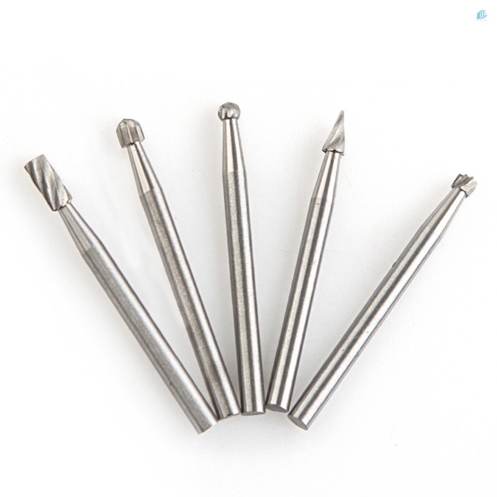 Bộ 10 Mũi Khoan Cacbua Vonfram 1 / 8 '' Chuyên Dụng Cho Thợ Điện Thông Minh