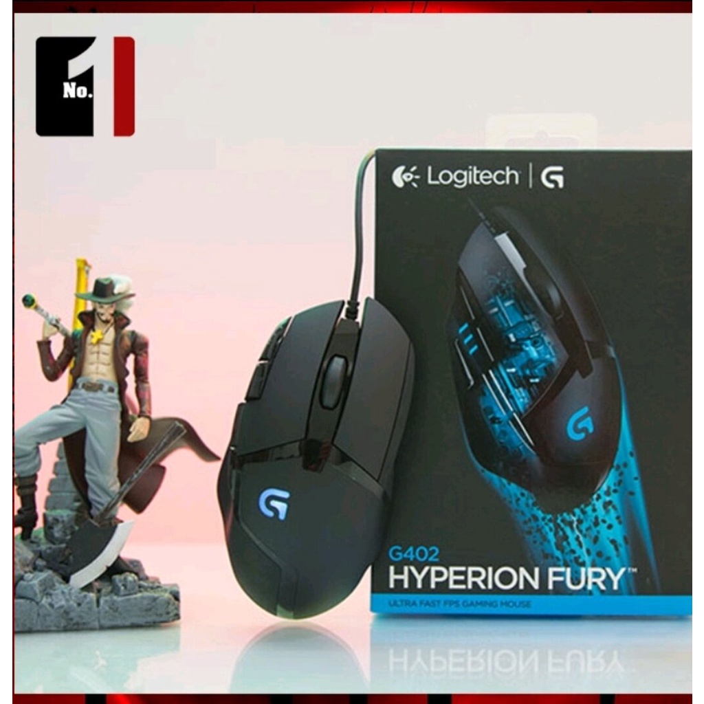 Chuột Gaming có dây logitech G402 , Hàng công ty , Bảo hành 12 tháng | BigBuy360 - bigbuy360.vn