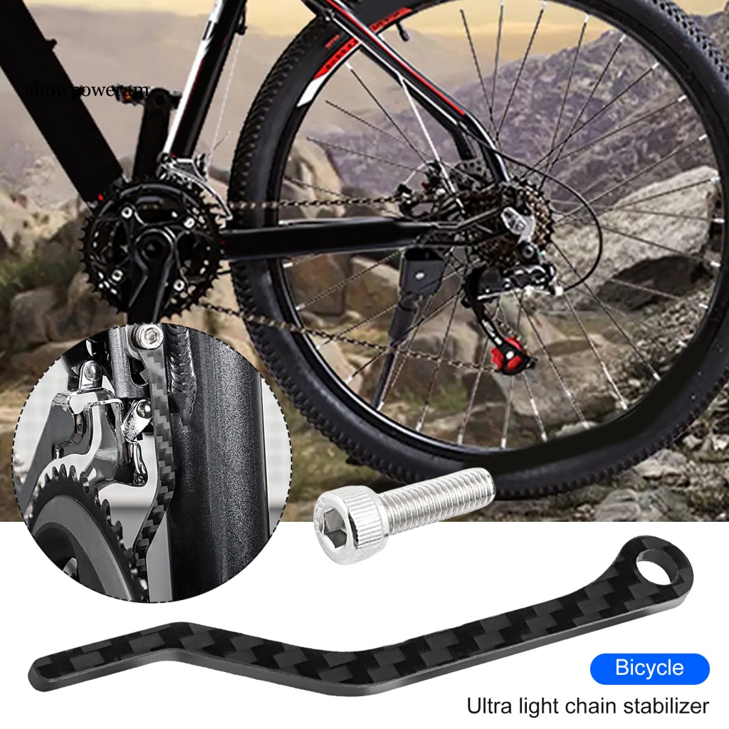 1 Bộ Dây Xích Chống Rơi Chống Oxy Hóa Độ Ổn Định Cao Cho Xe Đạp Leo Núi