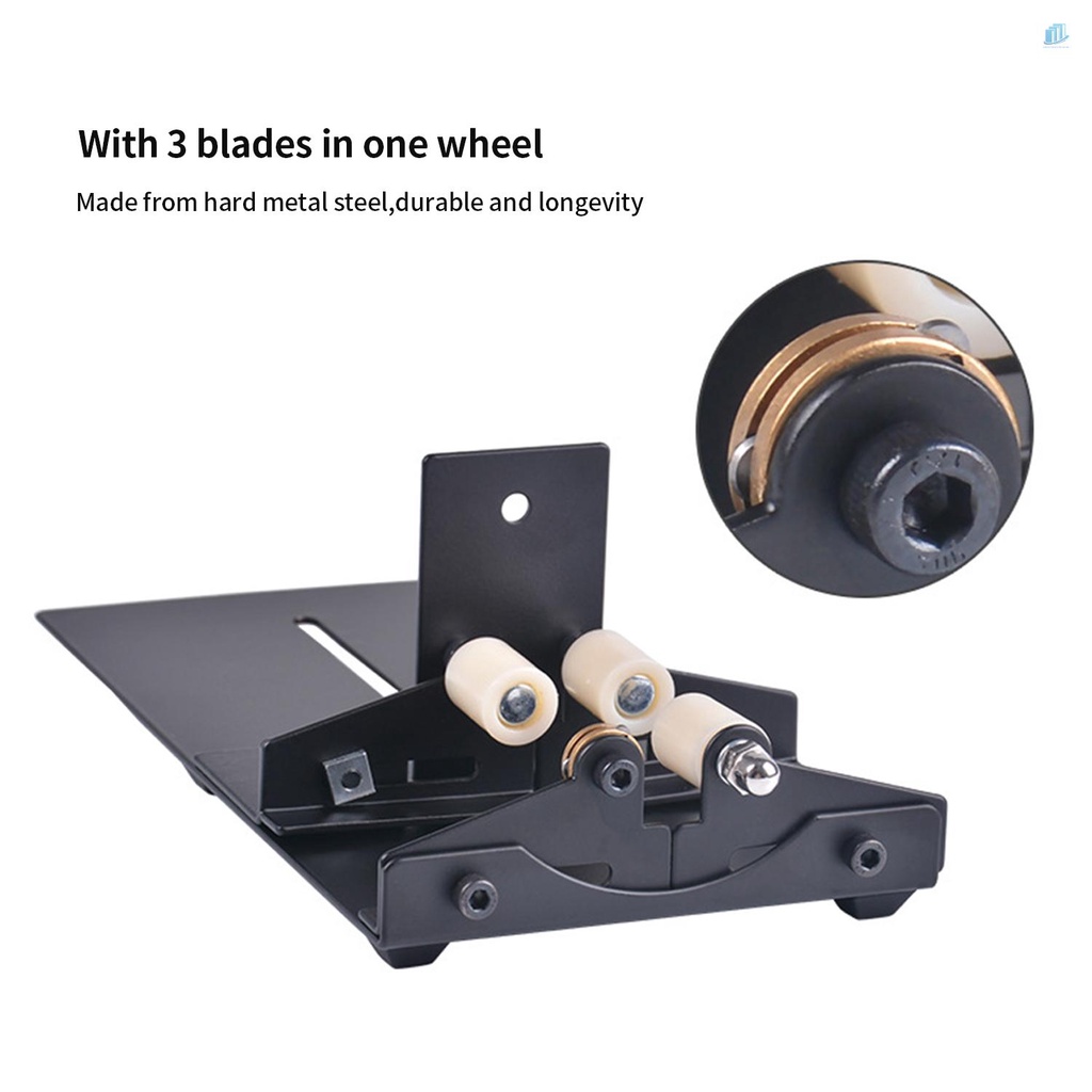 Bộ 19 Món Dụng Cụ Điêu Khắc Chai Thủy Tinh smartwatchinone Phiên Bản Nâng Cấp Vuông Và Tròn Bằng Kim Loại DIY