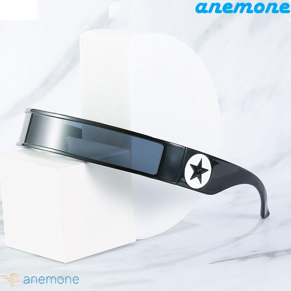 Kính Mát Đi Xe Đạp Phong Cách Hàn Quốc Y2K Dành Cho Nữ