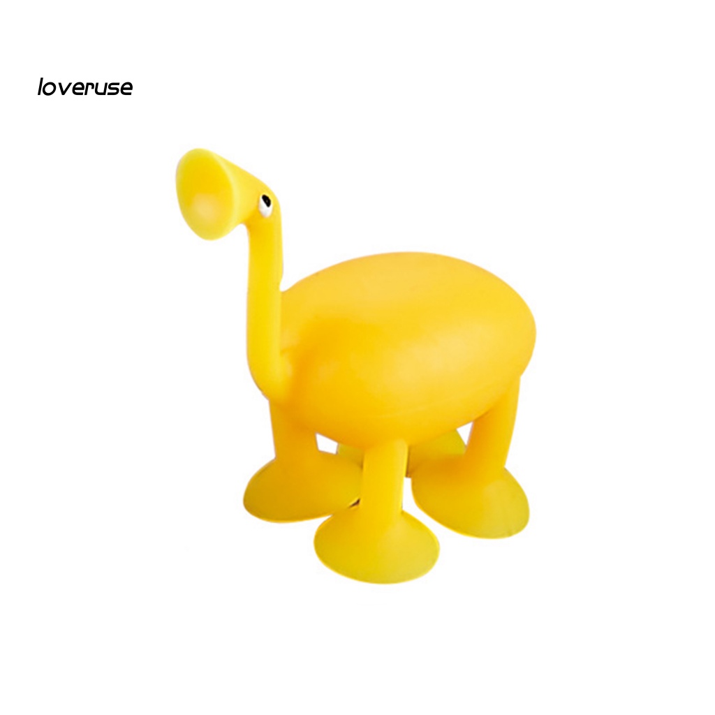 Set 2 Mô Hình Con Rối Giác Hút Nhiều Màu Sắc Cho Bé