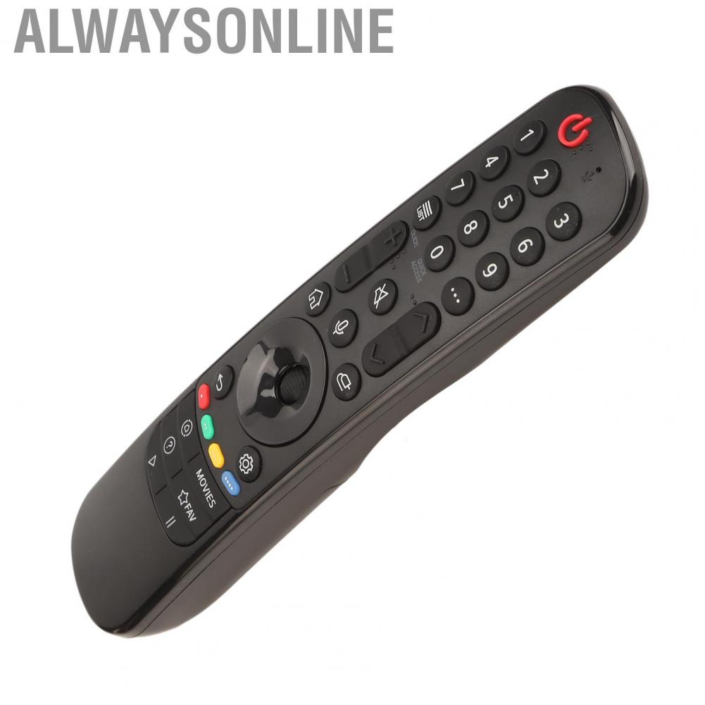 Alwaysonline Smart Television  Control Multiple Function Replacement TV For G1