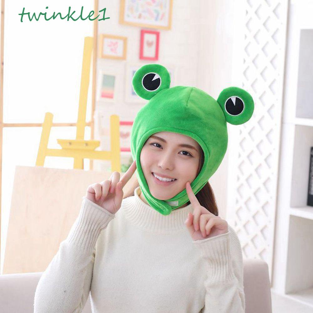 Mũ Bomber Đính Tai Thỏ Dễ Thương