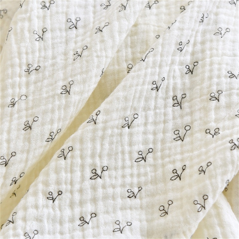 Chăn Quấn Em Bé 2 Lớp Thiết Kế Xinh Xắn Tiện Dụng