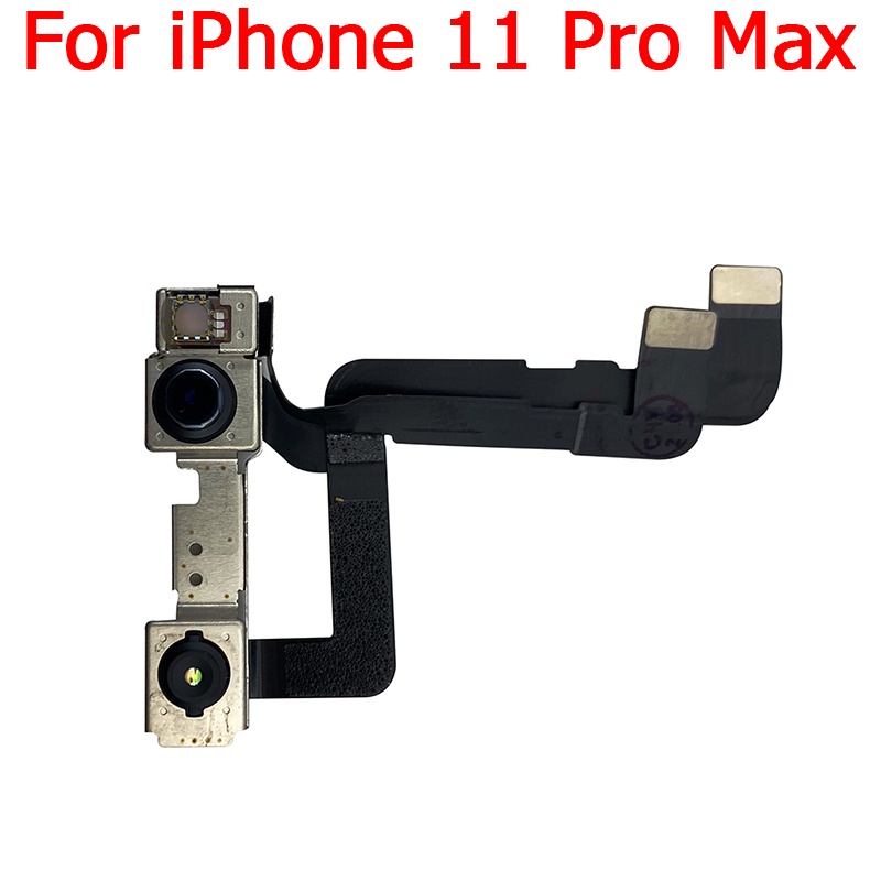Dây Cáp Camera Trước Thay Thế Chuyên Dụng Cho iPhone 11 12 Pro 11Pro 12Pro Max