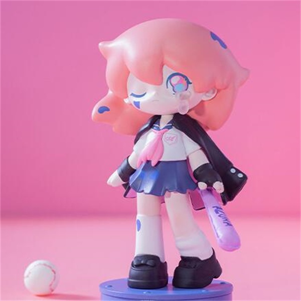 ★Đồ Chơi Hgtoys Hgtoys★ [] Búp Bê Popmart AZURA Tủ Quần Áo Bí Ẩn Trang Trí Thời Thượng