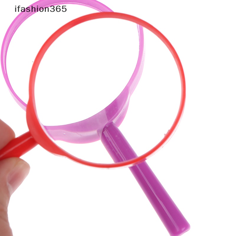 Kính Lúp Phóng Đại 3X 60mm ifashion365 Tiện Dụng Cho Trẻ Em