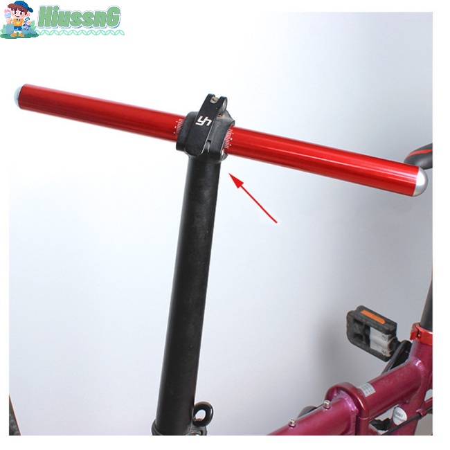 Trục Giữ Thăng Bằng Cho Ghi Đông Xe Đạp 25.4mm