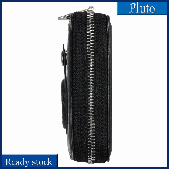 Ví Gấp Thông Minh Sức Chứa Lớn Có Ngăn Đựng Thẻ Chống Thất Lạc