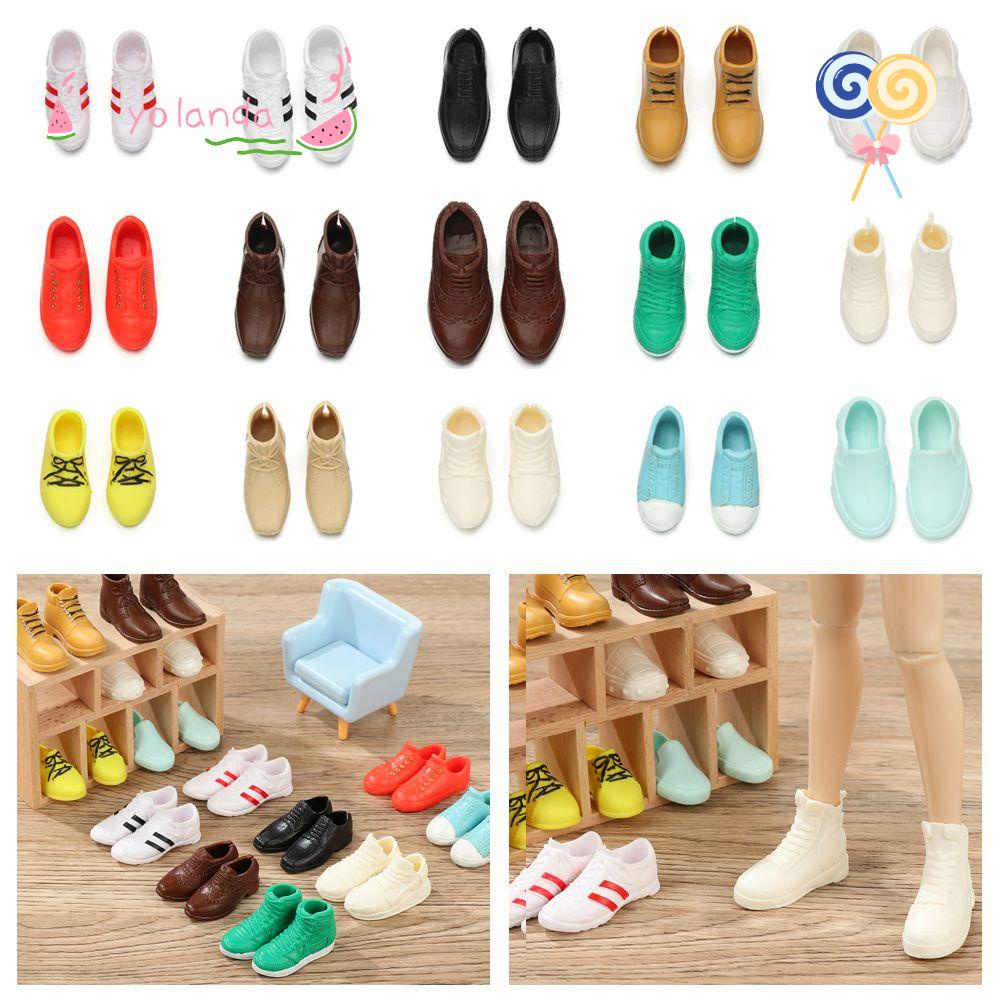 Giày Bốt Cổ Cao Thời Trang Cá Tính Cho Nam