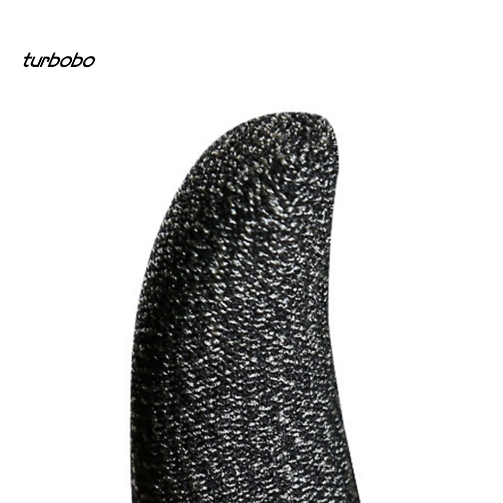 1 Cặp Bọc Ngón Tay Chơi Game Trên Điện Thoại Tiện Dụng