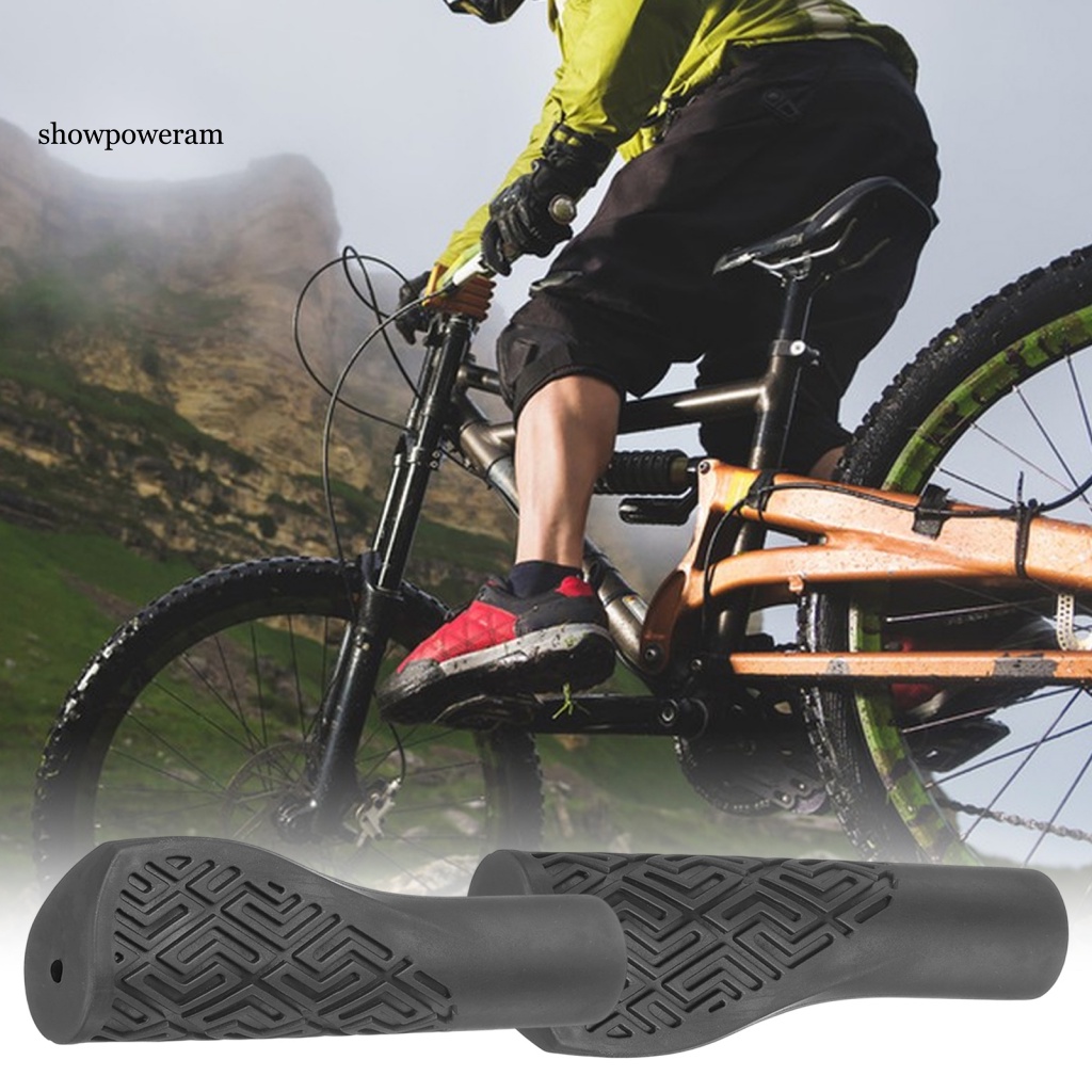 1 Cặp Vỏ Bọc Tay Lái Xe Đạp Chống Bụi Chống Mòn