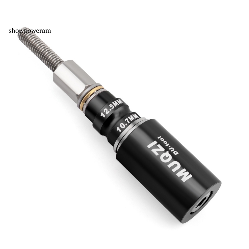 1 Bộ Dụng Cụ Tháo Lắp Phuộc Giảm Xóc Bằng Hợp Kim Nhôm Cho Xe Đạp Leo Núi