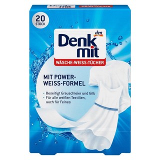 MIẾNG TẨY TRẮNG QUẦN ÁO DENKMIT( ĐỨC)
