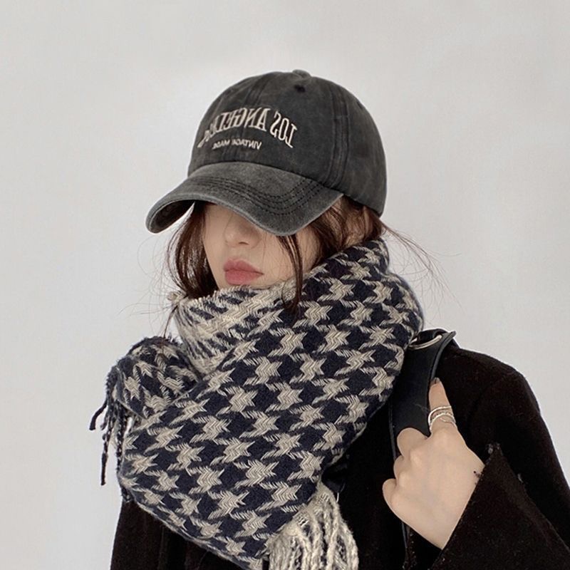 Nón Lưỡi Trai denim Thời Trang Hàn Quốc