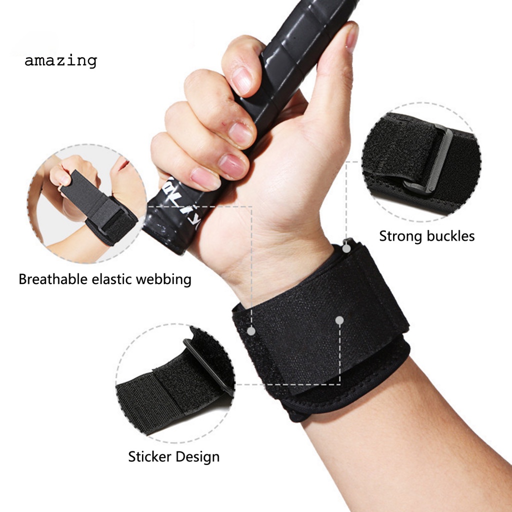 1 Đai Quấn Cổ Tay Trọng Lượng Nhẹ Hỗ Trợ Luyện Tập Thể Thao