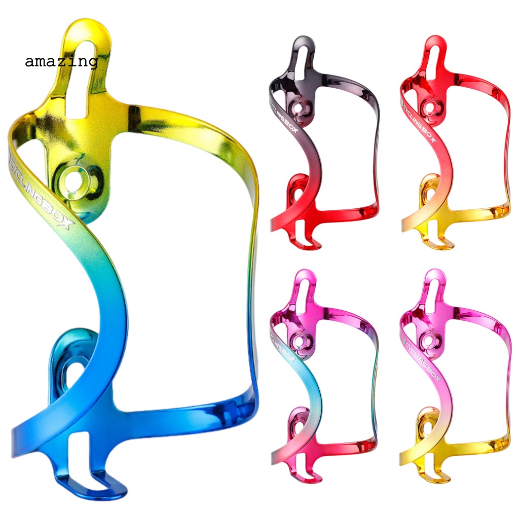 Giá Đỡ Bình Nước Bằng Hợp Kim Nhôm Gắn Xe Đạp Tiện Dụng