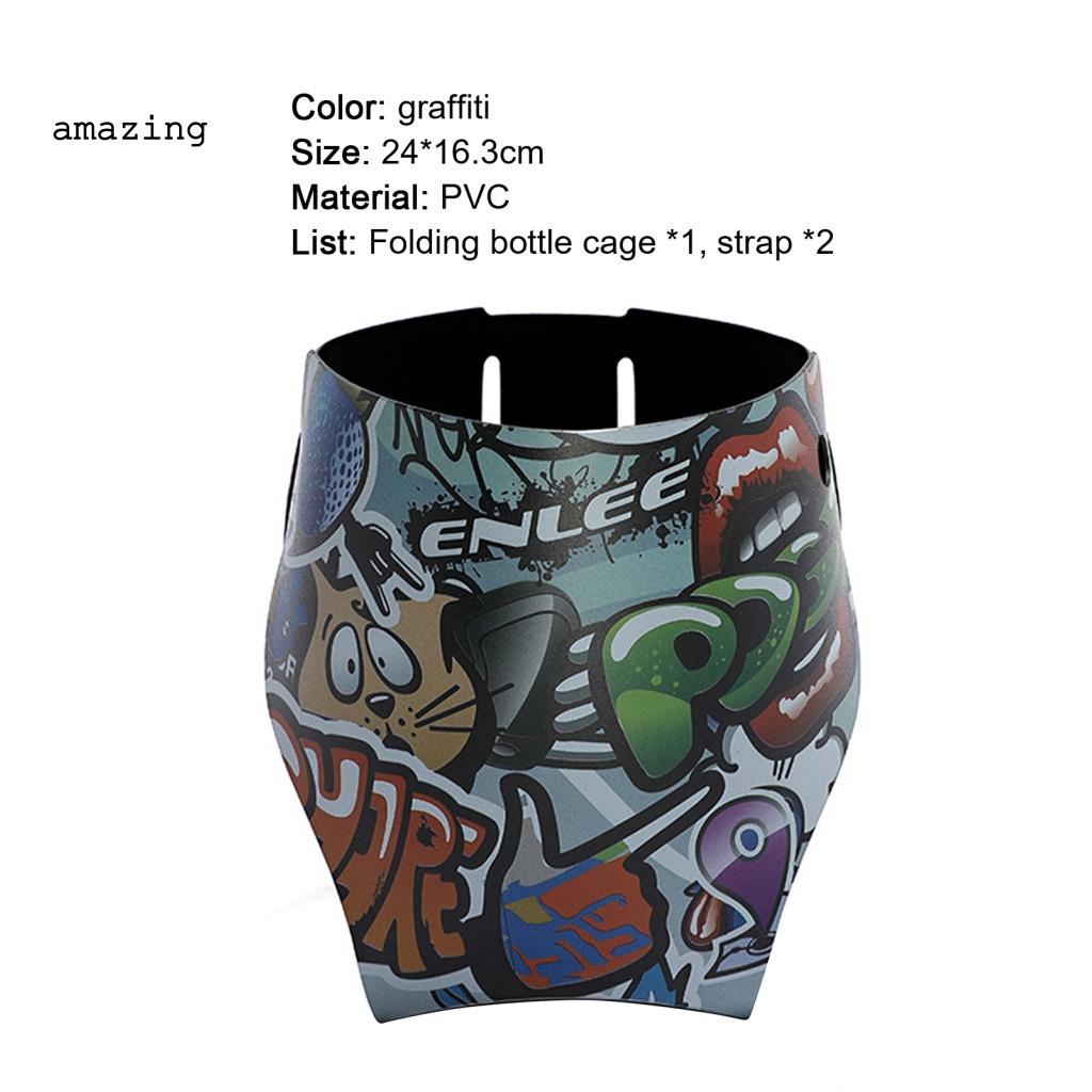 Giá Đỡ Cốc Nước Gắn Tay Lái Xe Đạp Chống Trượt Chịu Tải Cao Đa Năng