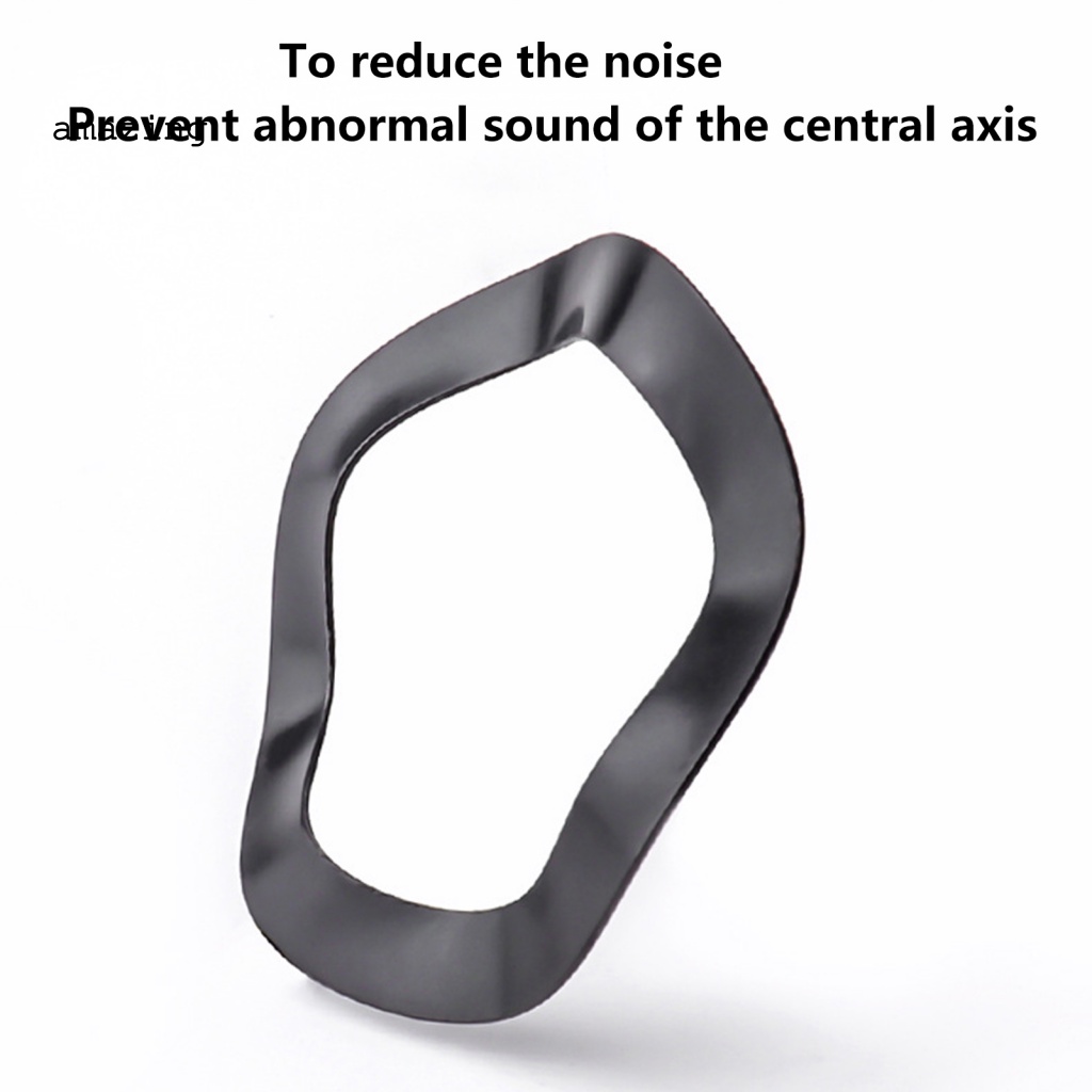 Set 5 Vòng Đệm Trục Xe Đạp Không Dễ Biến Dạng Chuyên Nghiệp