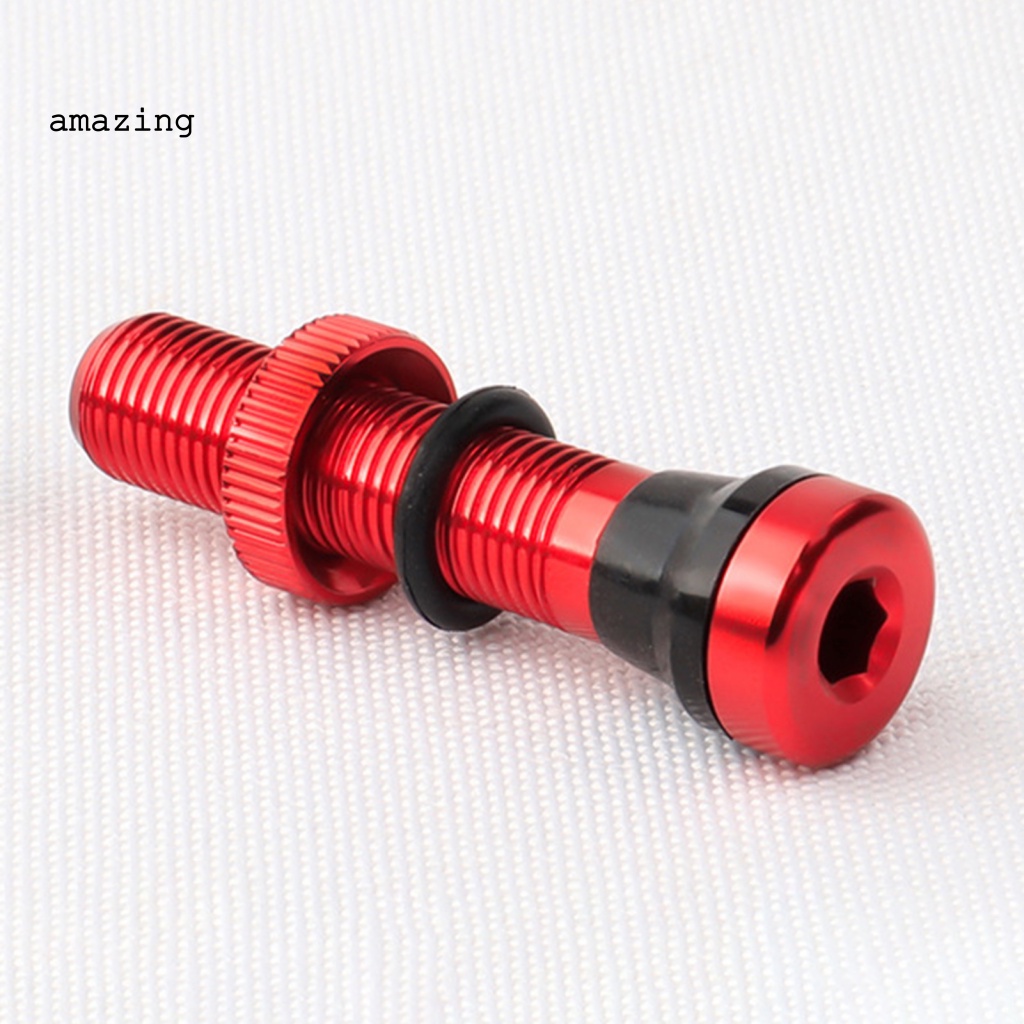 Lõi Van Lốp Xe Đạp Leo Núi Chuyên Nghiệp Màu Đỏ / Đen