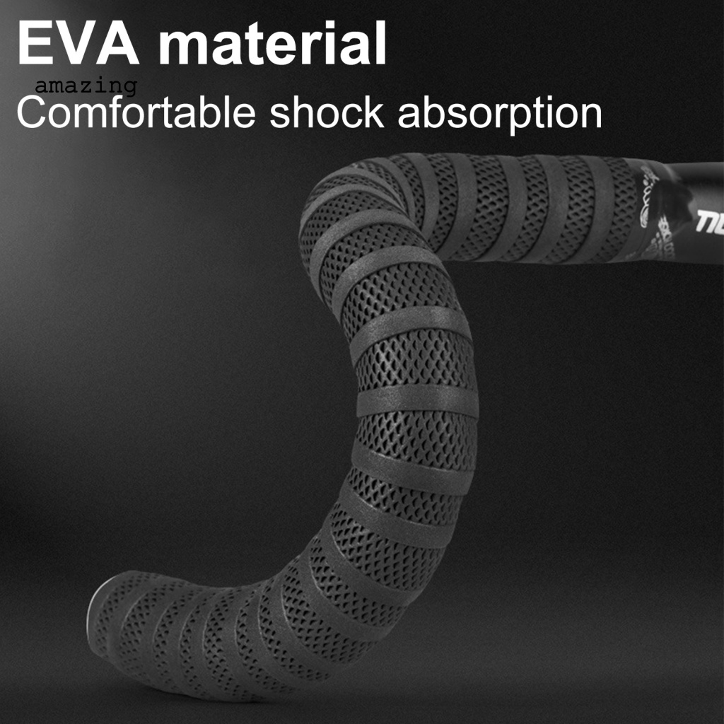 Bộ 2 Băng Quấn Tay Cầm Xe Đạp Chống Trượt Linh Hoạt