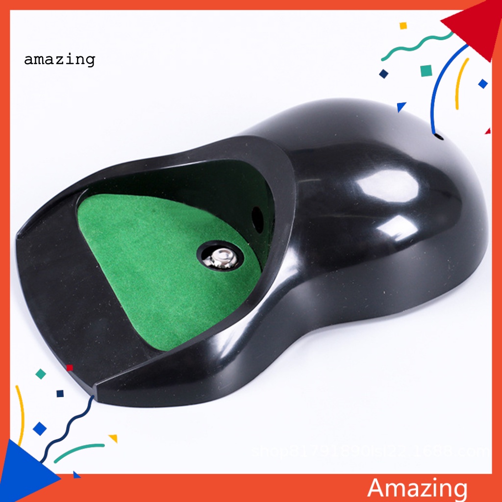 Máy Đánh Golf Tự Động Hỗ Trợ Luyện Tập Lưng