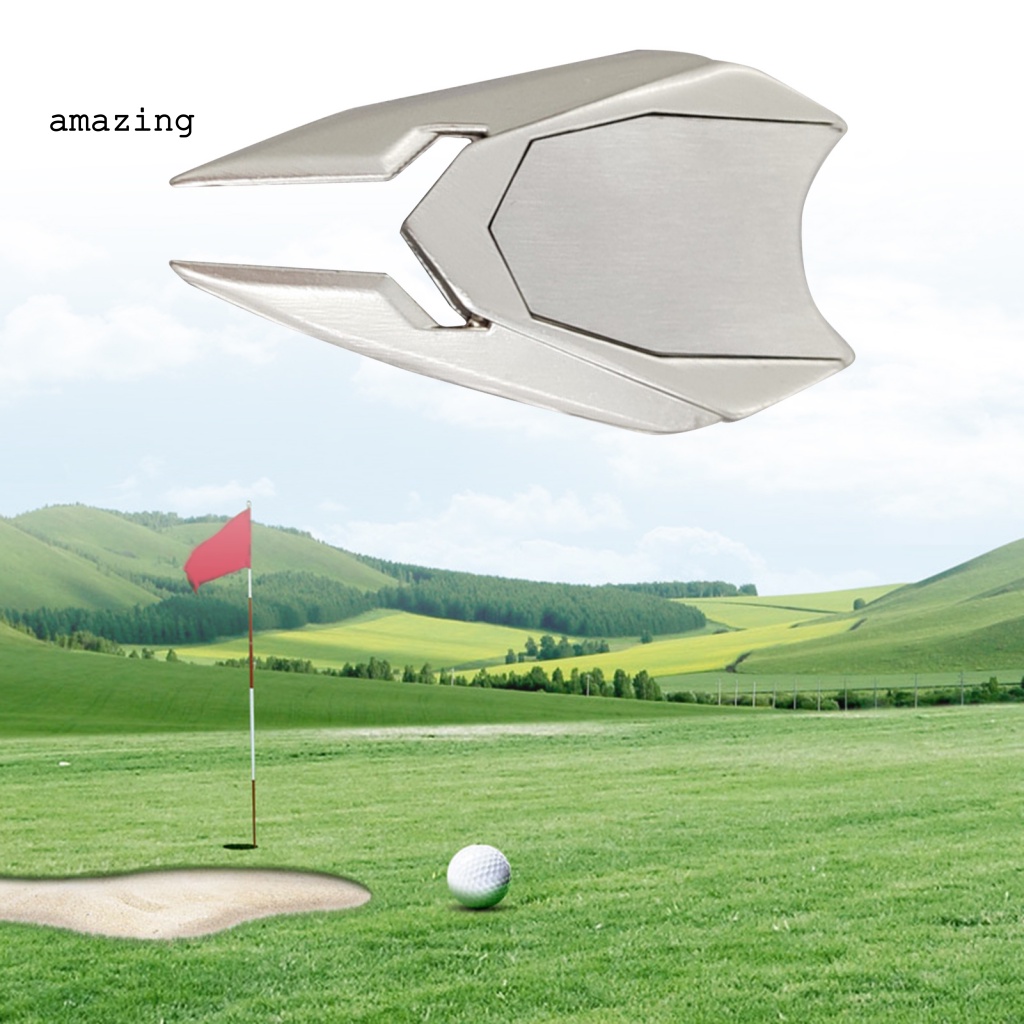 Dụng Cụ Sửa Chữa Gậy Đánh Golf Bằng Hợp Kim Kẽm Hình Nĩa Độc Đáo Đa Năng