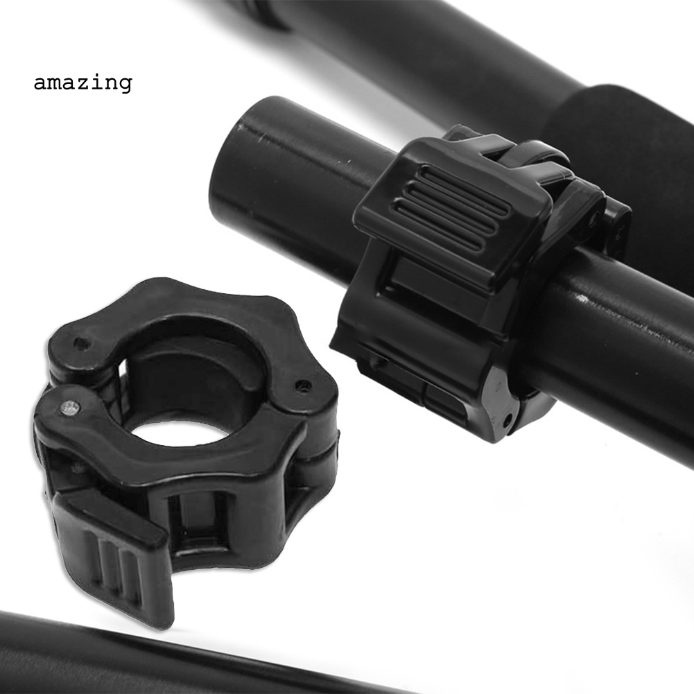 1 Cặp Kẹp Thanh Tạ Tập Thể Hình Tiện Dụng