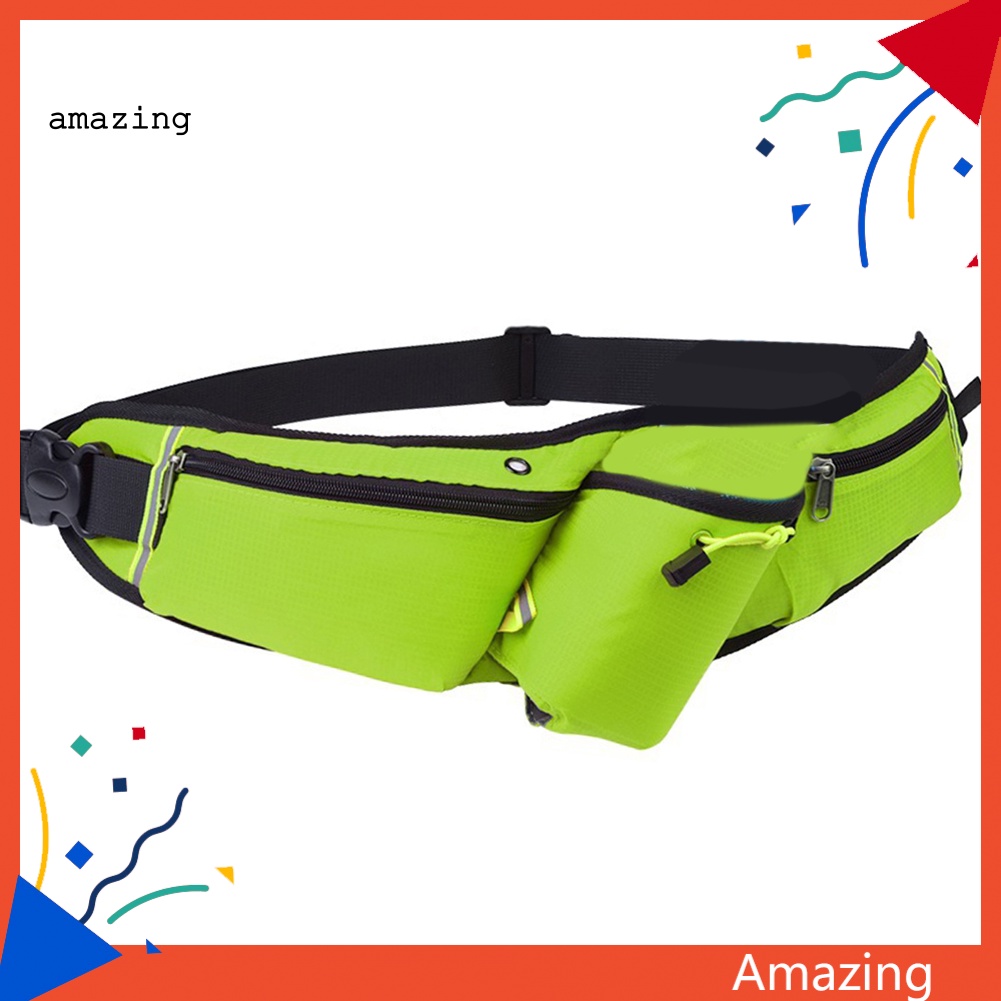 Túi Đeo Hông Đựng Điện Thoại Chống Thấm Nước Phong Cách Thể Thao Cho Nam Và Nữ