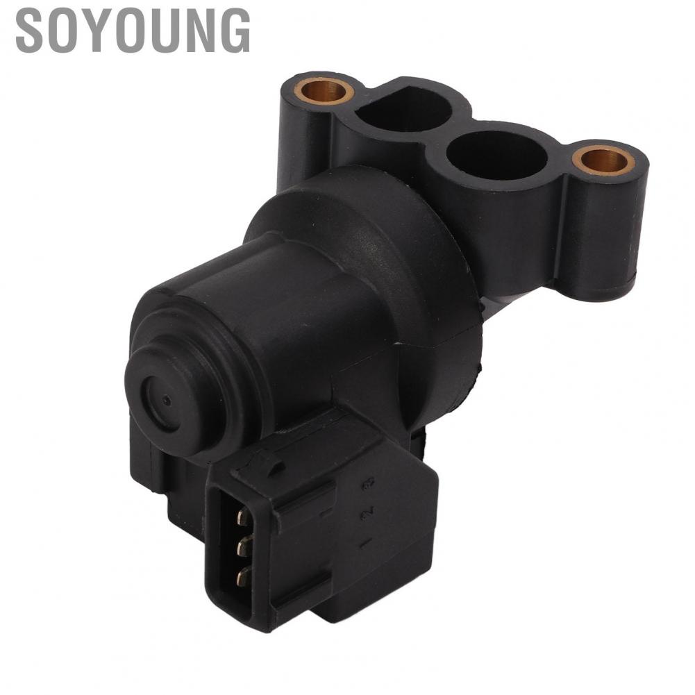 Soyoung 35150‑22600  Idle Air Control Valve Black High Accuracy  for Car