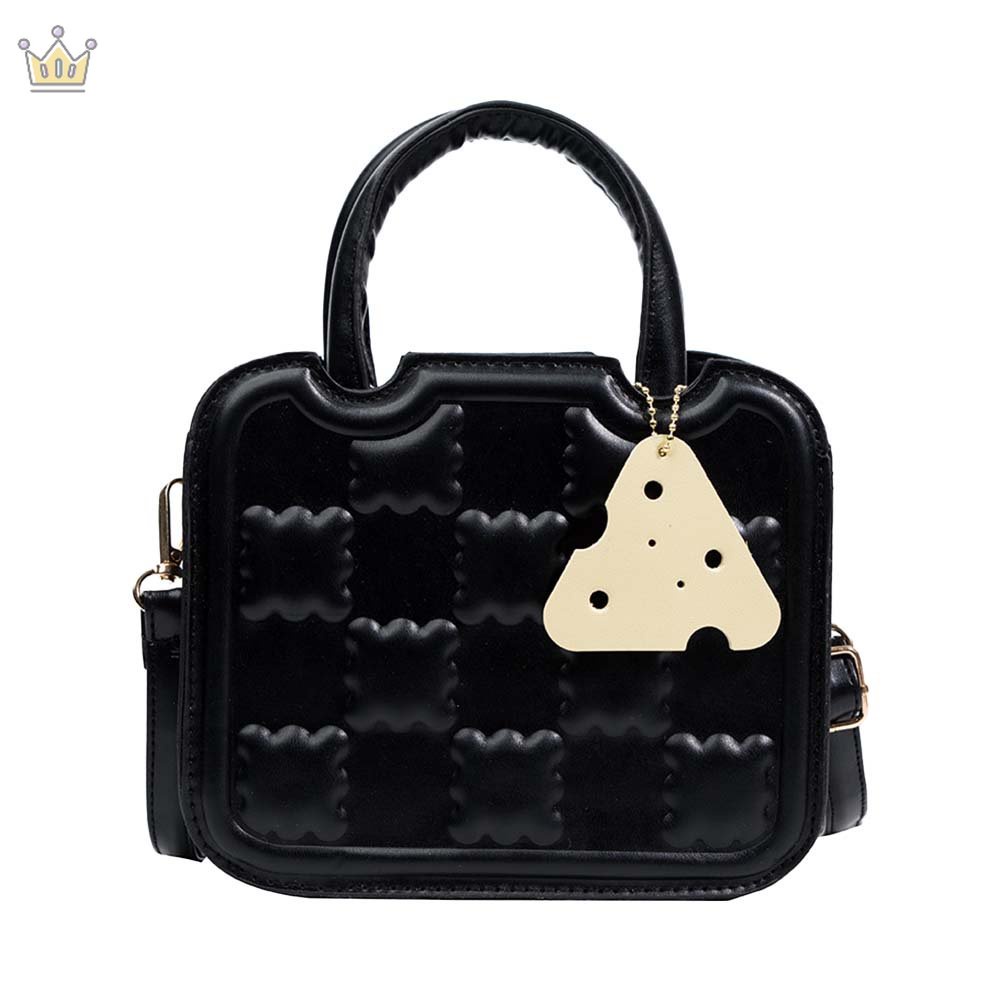 Túi Đeo Chéo Vai Hình Vuông Nhỏ Đơn Giản Thời Trang Cho Nữ JP5