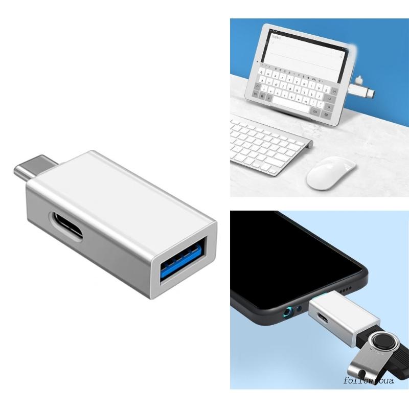 Đầu Chuyển Đổi USB Type C Sang USB 3.0 Cho Điện Thoại