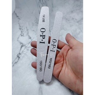 Dũa mỏng mài móng tay nail 1 pcs Siêu Sale