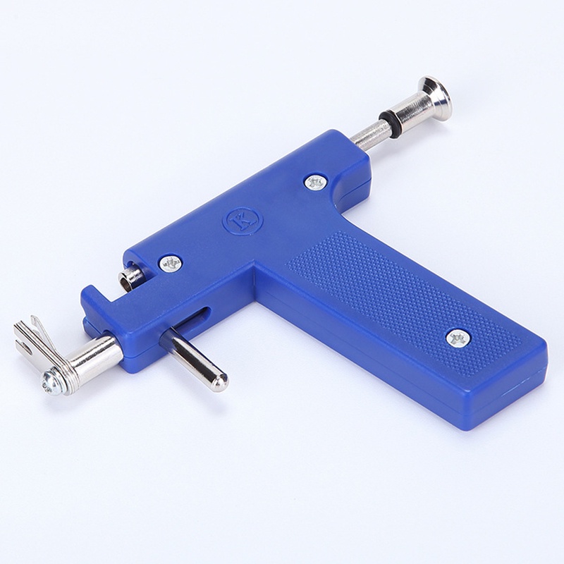 Bộ Dụng Cụ Xỏ Khuyên Tai, Mũi, Cơ Thể Không Đau