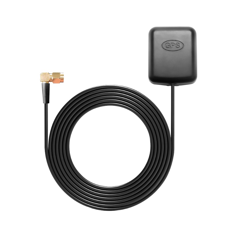 Dây Cáp Ăng Ten SMA 3M Định Vị GPS Cho Xe Hơi
