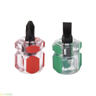 ⭐LOVE⭐ Mini Screwdriver Screwdriver Set Small Hand Tool Repair Tools Cross-Head