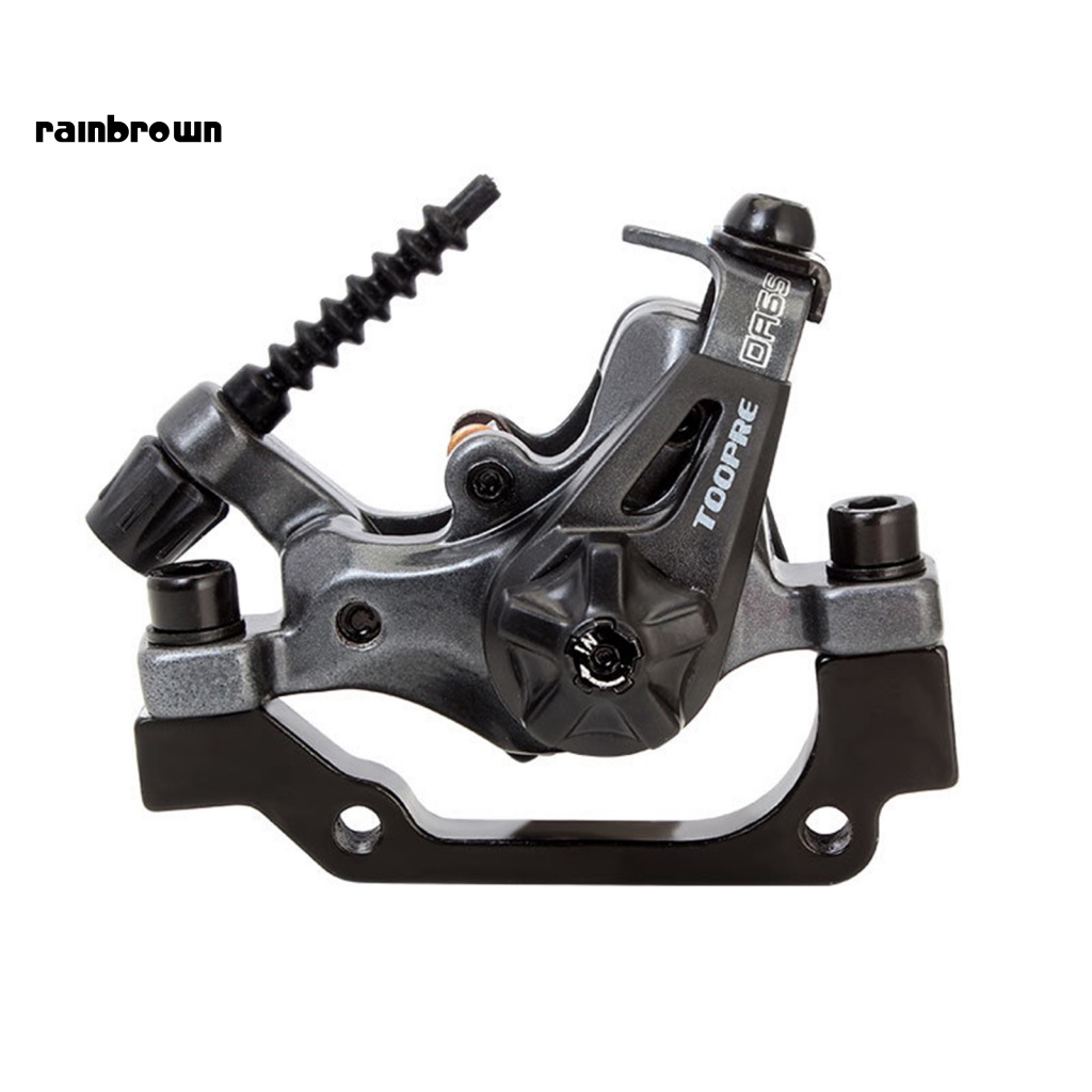 1 Bộ Kẹp Phanh Đĩa Trọng Lượng Nhẹ Cho Xe Đạp Điện