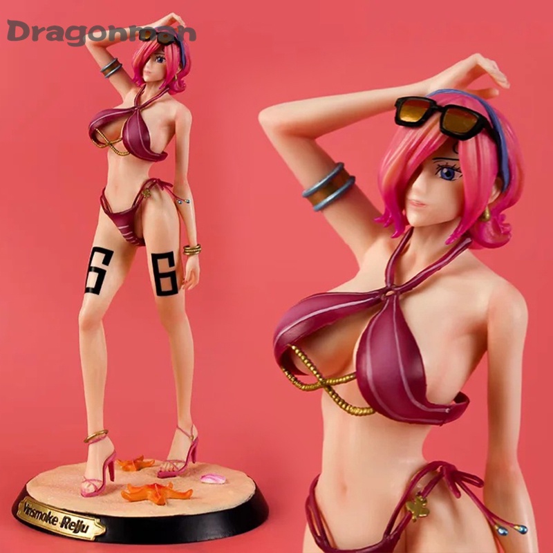 Mô Hình Đồ Chơi Nhân Vật Reiju Trong Phim Hoạt Hình "One Piece"