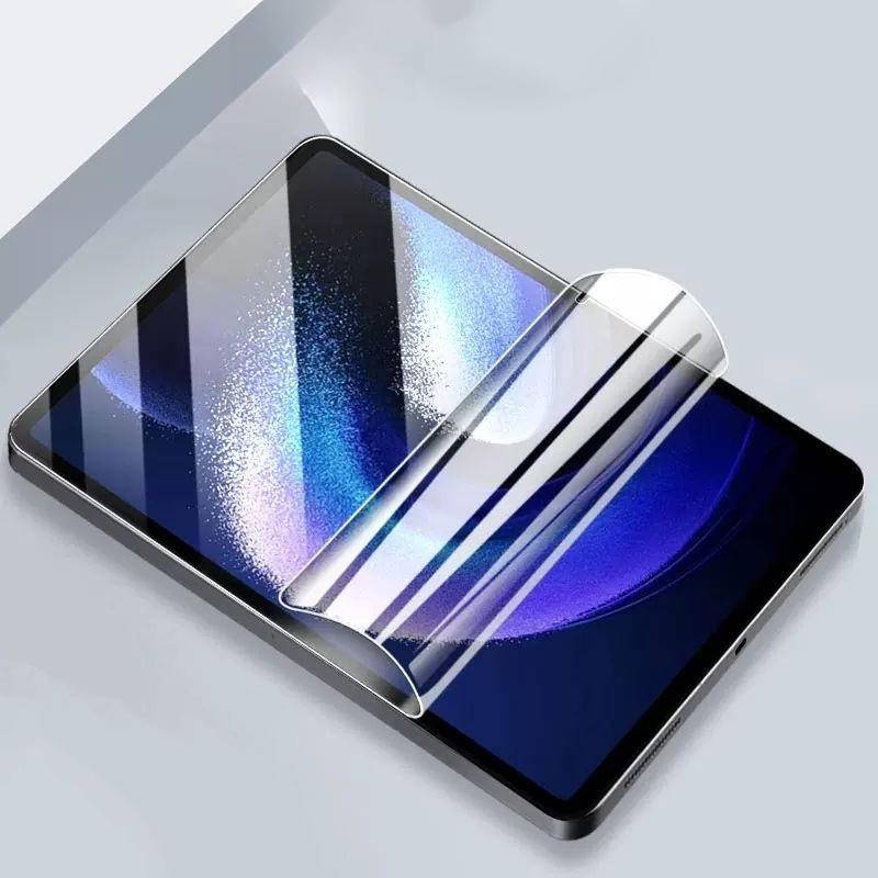 Kính Cường Lực 3D Hydrogel Mềm Trong Suốt Bảo Vệ Màn Hình Cho XiaoMi Pad 6 Pro Mi Pad6 6Pro
