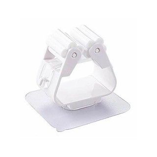 Wall Mounted Mop Holder Home Mop Broom Storage Rack Organizer Storage Shelf