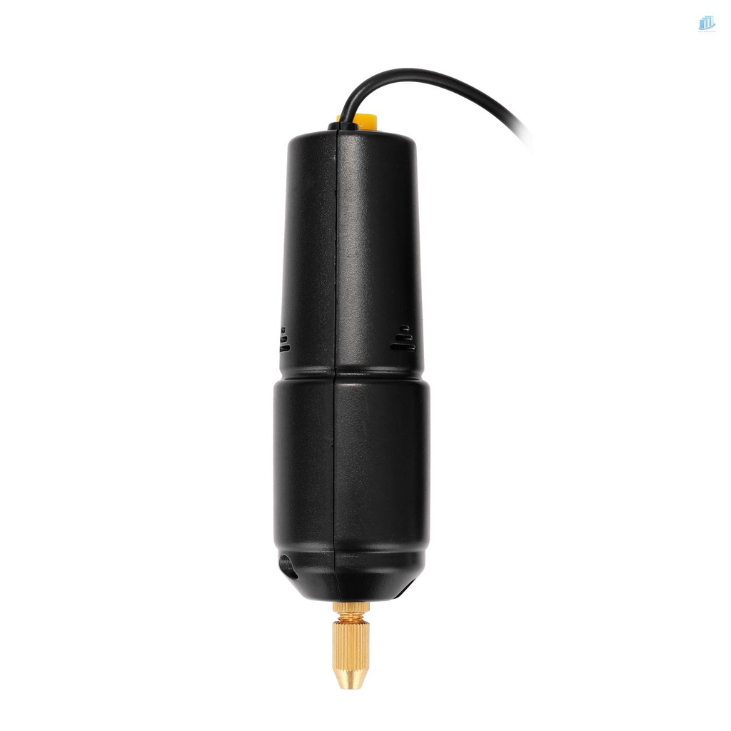 Máy Khoan Điện USB Đục Lỗ Cầm Tay Mini 5V 5V Bằng Nhựa Resin Ngọc Trai DIY