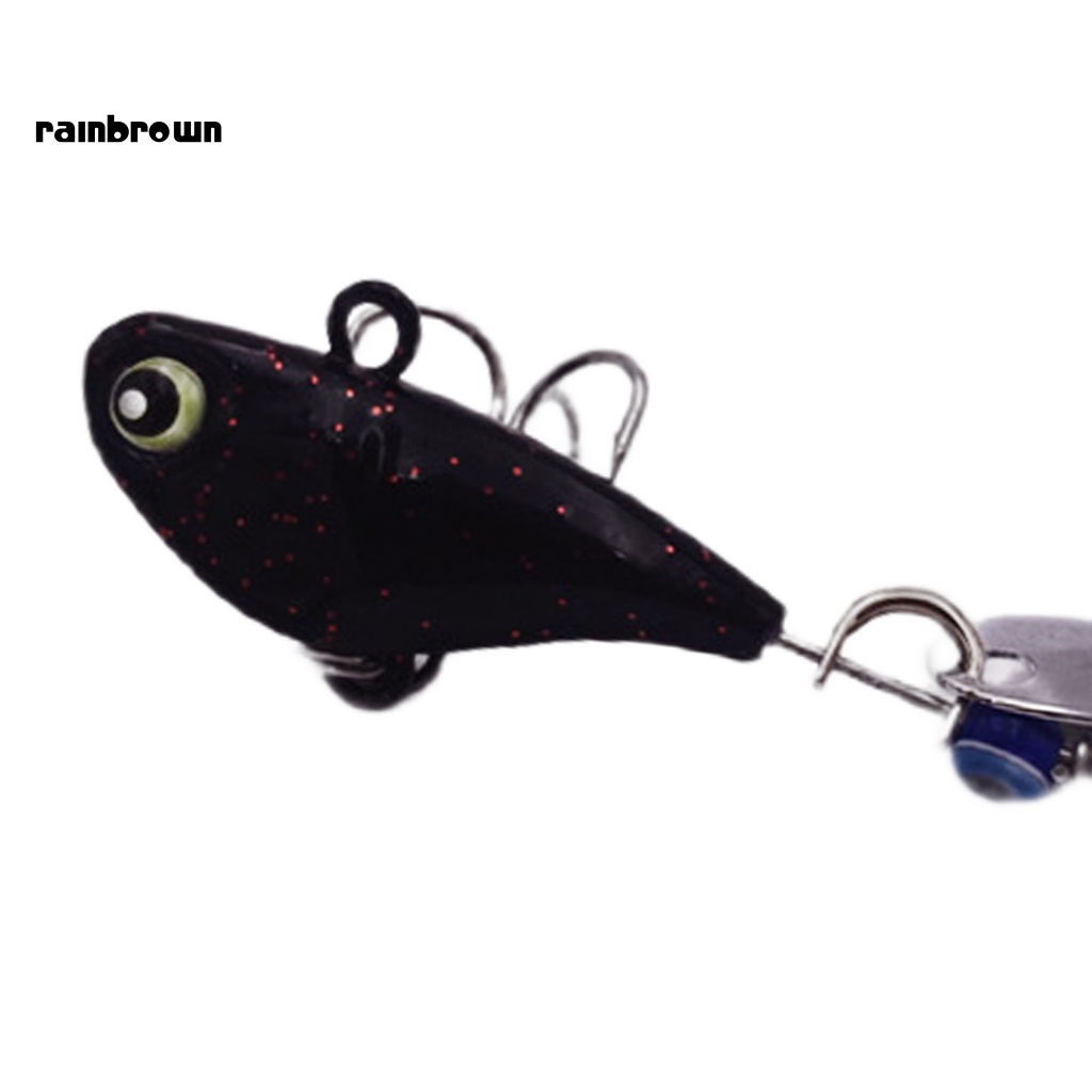 Mồi Câu Cá Nhân Tạo 14g Màu Sắc Tươi Sáng Có Thể Tái Sử Dụng