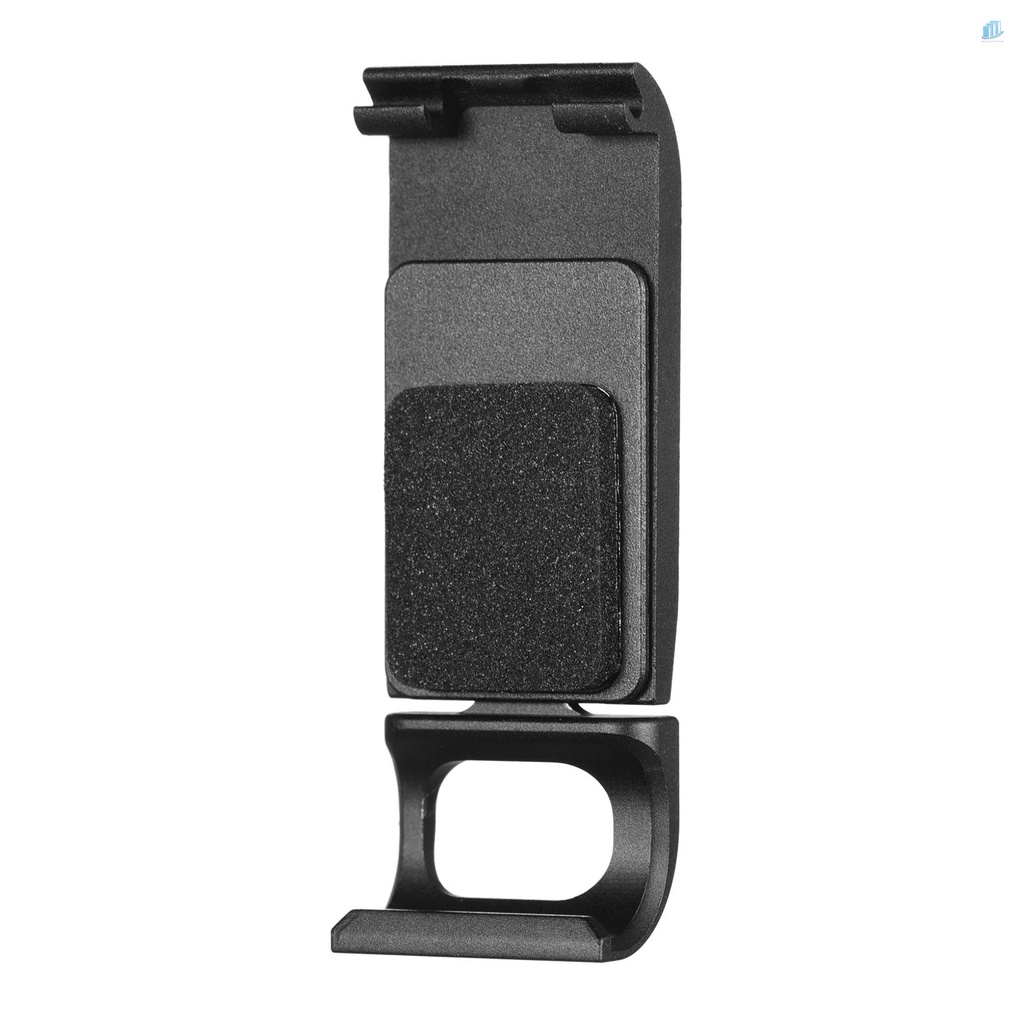 Nắp Đậy Pin Máy Quay Hành Động Andoer G9-2 Bằng Kim Loại Thay Thế Chuyên Dụng Cho smartwatchinone 9 10 11