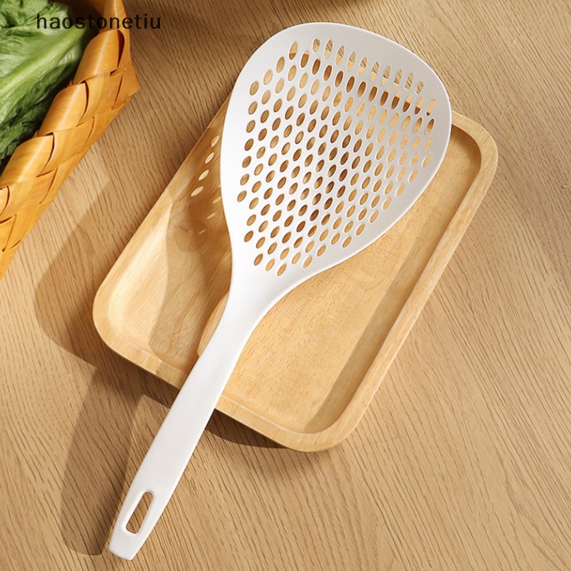 Dụng Cụ Muỗng Múc Mì Trái Cây Ráo Nước Kiểu Nhật Bản Cho Nhà Bếp