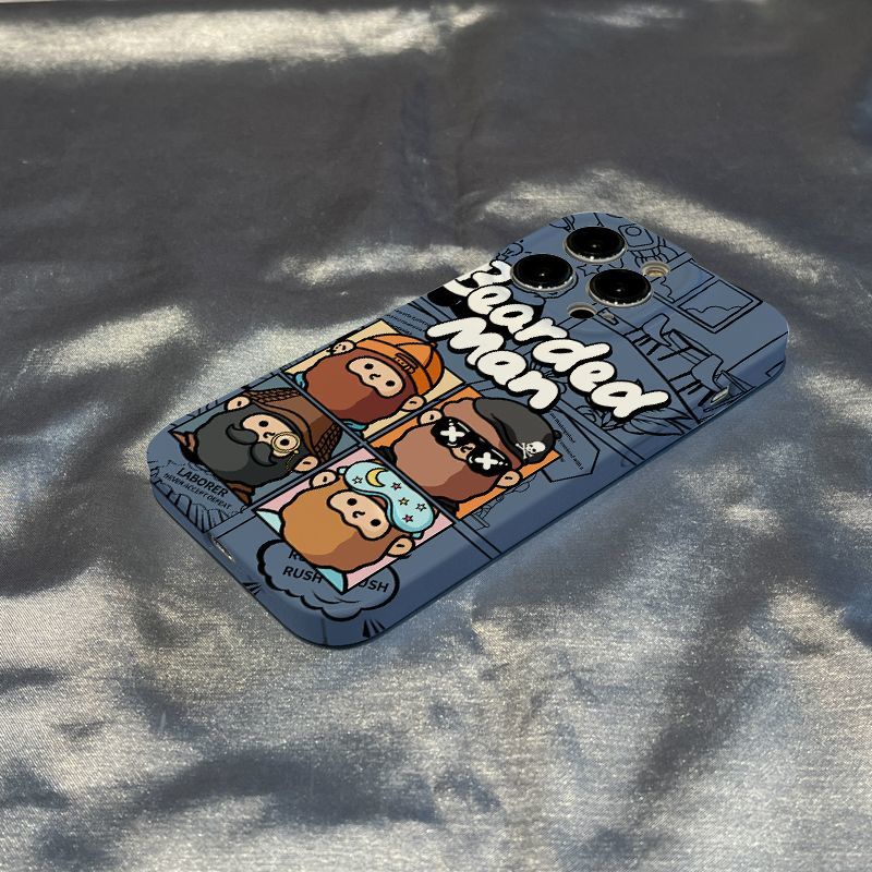 Ốp Điện Thoại Cao Cấp Bảo Vệ Toàn Diện Cho Iphone xr promax 13iPhone14 12xsplus WF7U