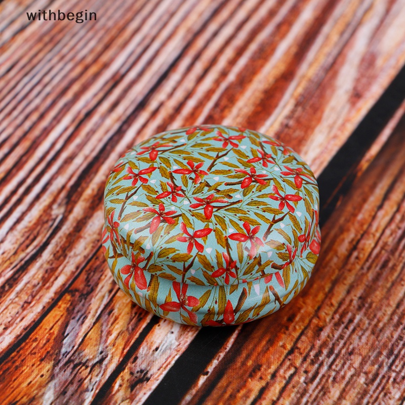 Hộp Thiếc Mini Đựng Thuốc 1XMedicine 7Day Tiện Dụng