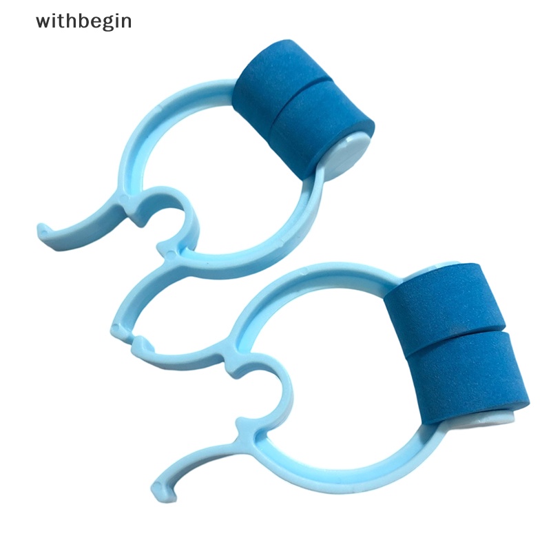 Bộ 8 Kẹp Mũi Tập Thở Chuyên Dụng